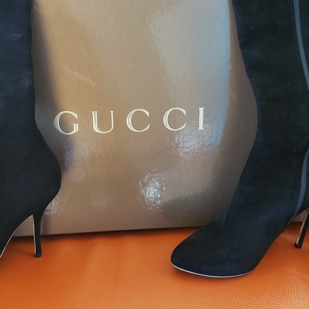 Gucci Boots - Picture 3 of 4